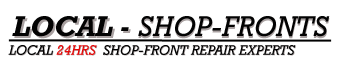 Logo Local Glaziers in Egham, Englefield Green, TW20